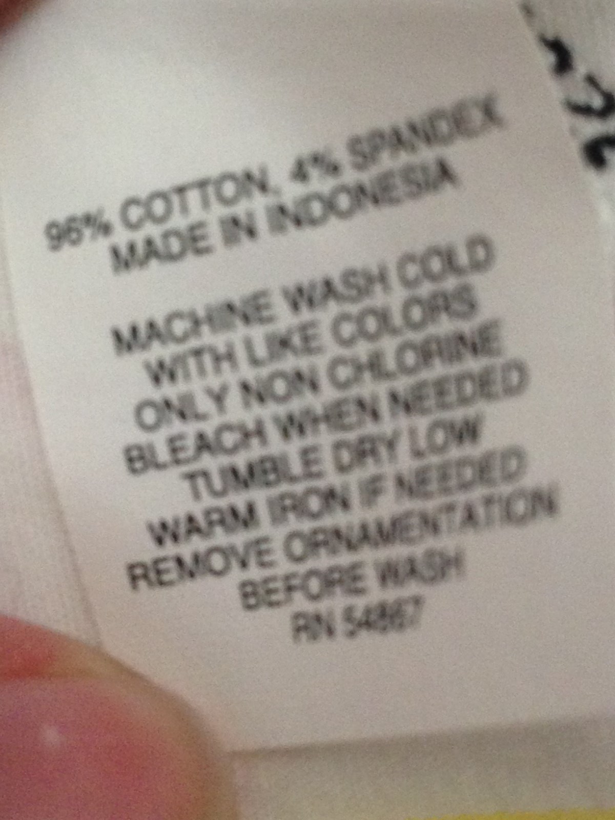 Express Design Studio Button Down Pink Striped Sh… - image 6