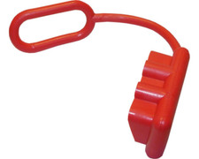 2 x Anderson Plug Dust Cover End Cap Bung Seal SB50Amp Electrical Connector SB50