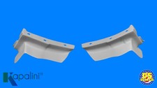 1980-85 Chevrolet Caprice Impala Front Fiberglass Bumper Fillers- Set Of 2 Pcs