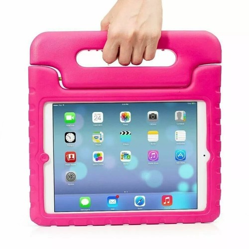 Kids Shockproof Heavy Duty Tough Case Cover For iPad 9 8 7 6 5 4 Mini Air 11 Pro - Picture 7 of 19