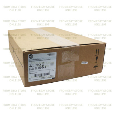 New Kinetix 5700 Dual Axis Inverter 2198-D020-ERS3 Factory Sealed Allen Bradley