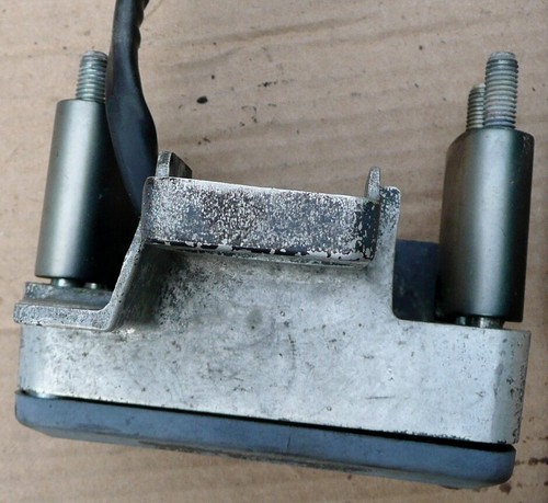 Honda GL500 - Silver Wing - Fusebox and Handlebar Risers - Fits CX500 - Picture 4 of 5