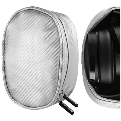 Skullcandy Crusher360 ケース付き Geekria Headphone Soft Case for