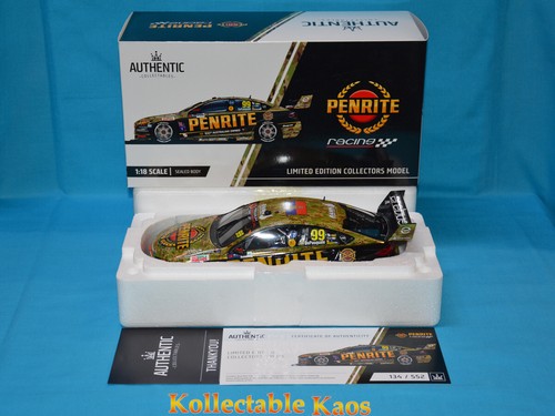 1:18 2019 Watpac Townsville 400 -Penrite Racing Holden ZB Commo -Depasquale #99 - Foto 1 di 6