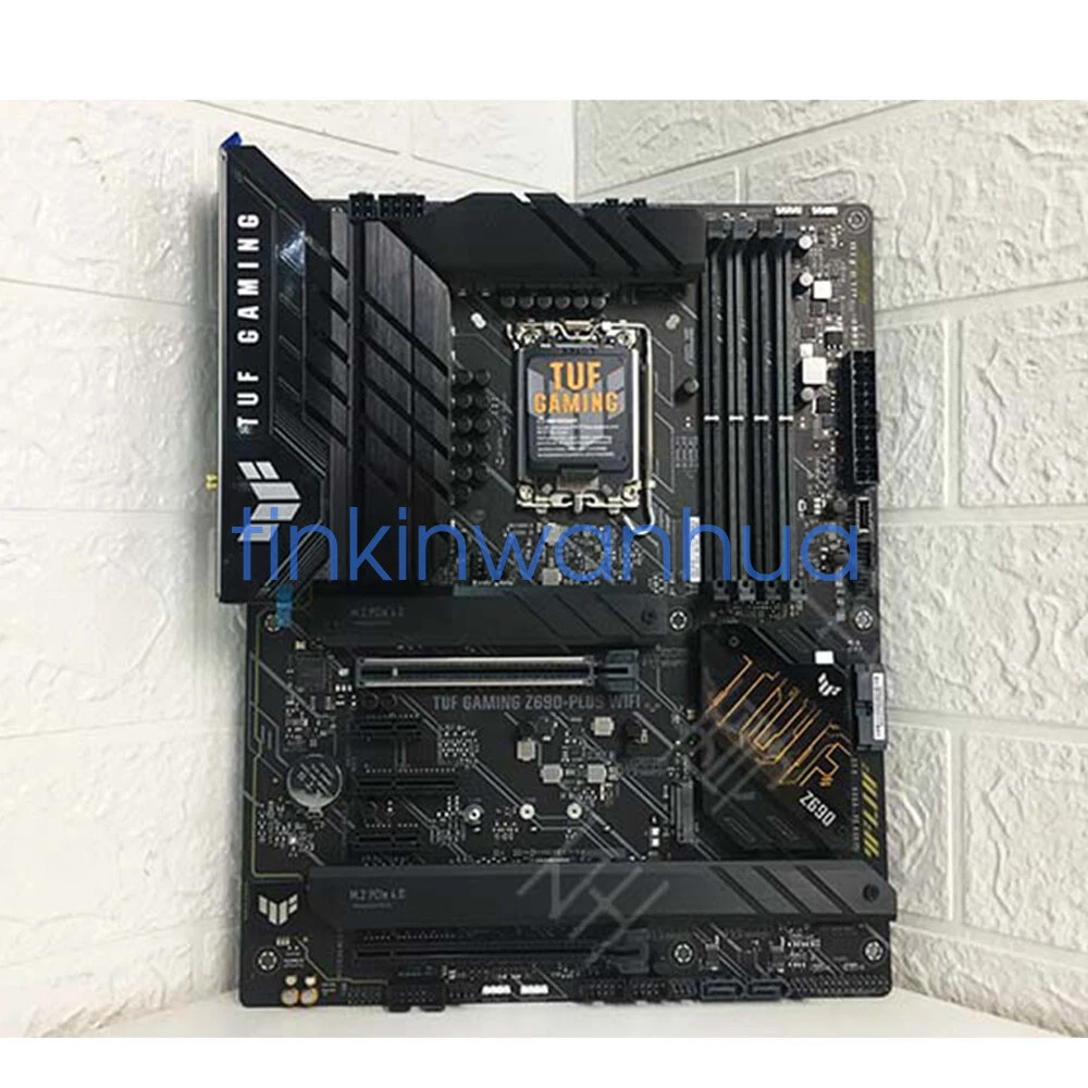 Z690 tuf gaming ddr5. Z690 tuf gaming ddr5