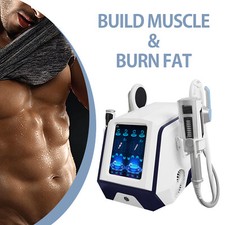 2 in1 Inner Ball Roller Massage Body Slimming Sculpting Electromagnetic Machine