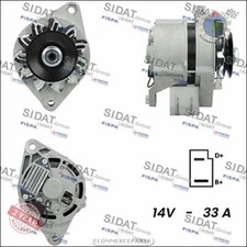 Alternateur Fiat 128