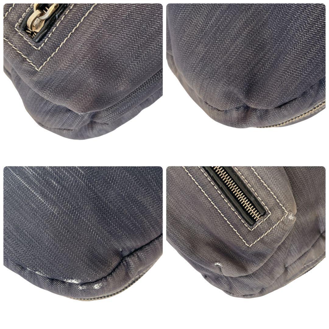 【関税&送料込み】Tod'S Shoulder bags Tod'S Shoulder Bag Denim Crossbody 2Way Large Capacity | eBay