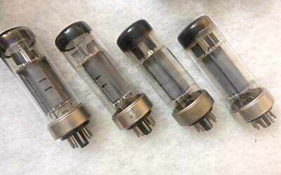 MULLARD EL34 美品 Tube-Town Store - Mullard EL34 Reissue - Single Tube