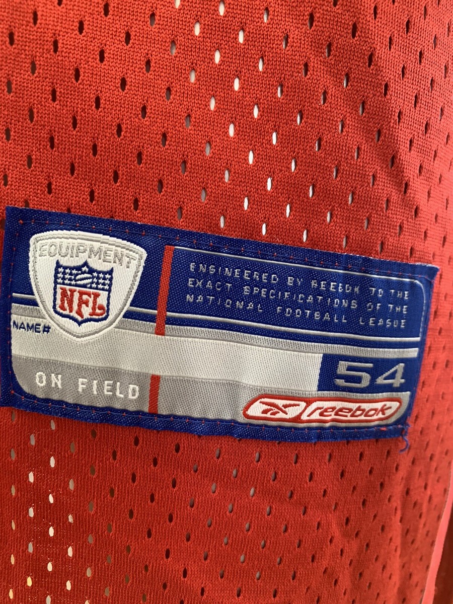 2007 REEBOK NFL ARIZONA CARDINALS MATT LEINART SEWN JERSEY #7