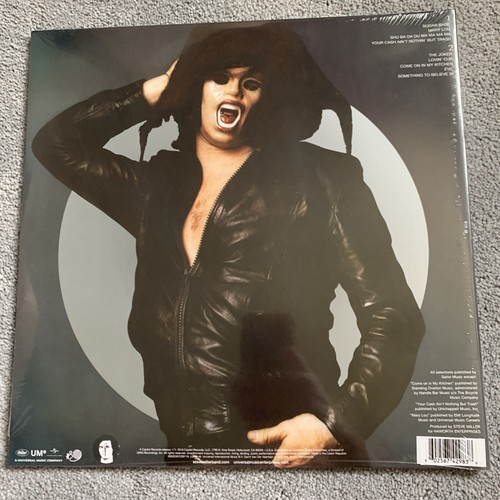 Steve Miller Band - The Joker - Limited Green Translucent Vinyl LP NEW & SEALED - Picture 2 of 2