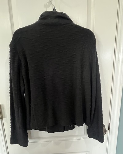 Investments Black Jacket Sz L - Picture 5 of 6