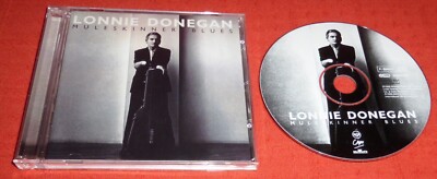 LONNIE DONEGAN CD - MULESKINNER BLUES - 1999 UK/IRELAND ISSUE ON CAPO/RCA