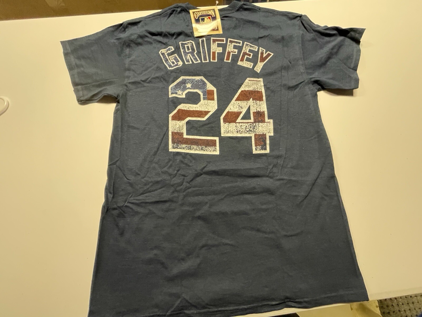 ALTRA T shirt Griffey Jr ROOKIE nuova con etichette adulto bambino (vedi foto per dettagli)
