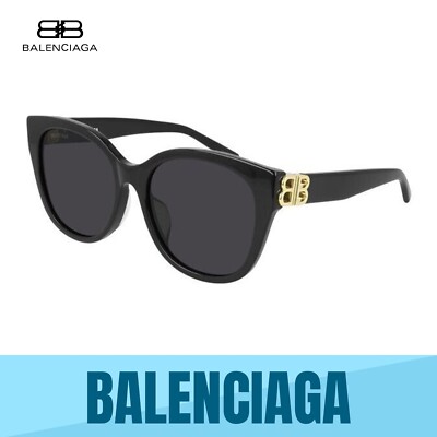 Ladies Sunglasses Balenciaga 57mm Cat Eye Sunglasses Balenciaga