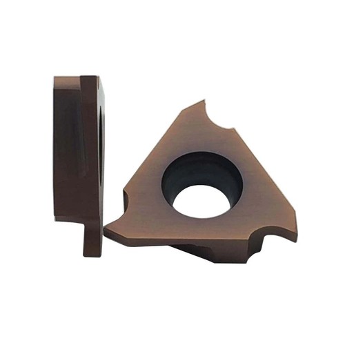 10pcs TGF32R 060 BP1025 0.6mm grooving inserts shallow slot for KTGFR tool - Picture 3 of 7