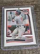 2024 Panini Stars and Stripes - #5 JC Pacheco (RC)