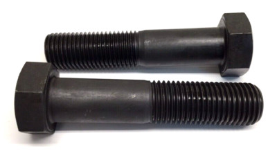 Brighton Best 846790 1- 1/2-6 x 7'' Partial Thread Hex Cap Bolt Grd 5 (Pack Of 2)