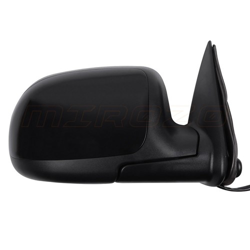 Passenger Right Side View Mirror Manual For 1999-2006 Chevy Silverado - Picture 5 of 8