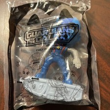 2023 McDonald's Happy Meal Toys MARVEL Guardians of the Galaxy 2 NEBULA