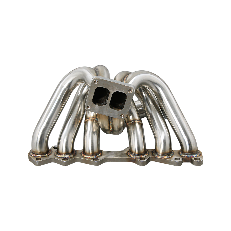 CXRacing Turbo Manifold For Toyota Supra 1JZGTE 1JZ JZA70 MK3 89