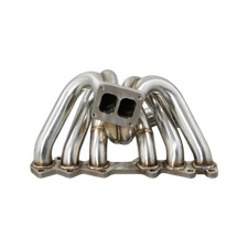 Cxracing Turbo Manifold For Toyota Supra 1jzgte 1jz Jza70 Mk3 89-93