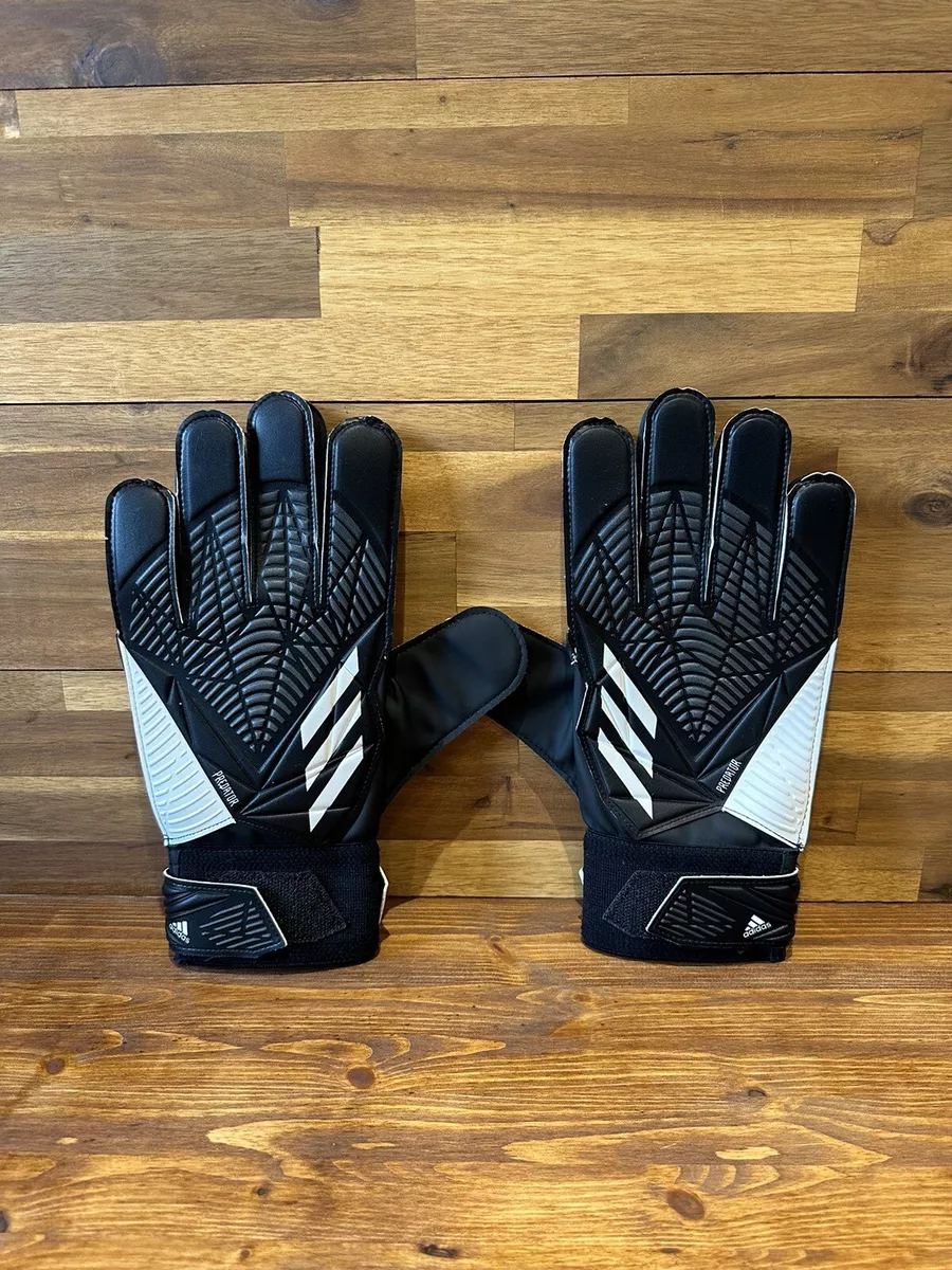 Adidas Predator GL Training Football GoalKeeper Gloves Size 11