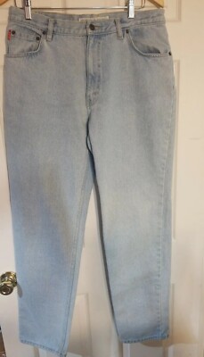 1990's 34x34 Bugle Boy Jeans Vintage