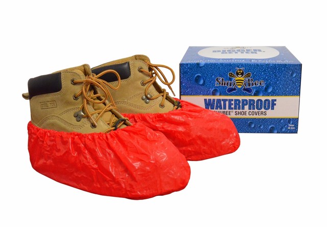 shoe bee shoe covers
