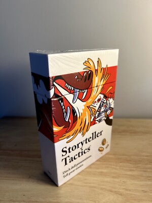 PIP DECKS Pack 3 x 56 Team + Workshop + Storyteller Tactics NUEVO 