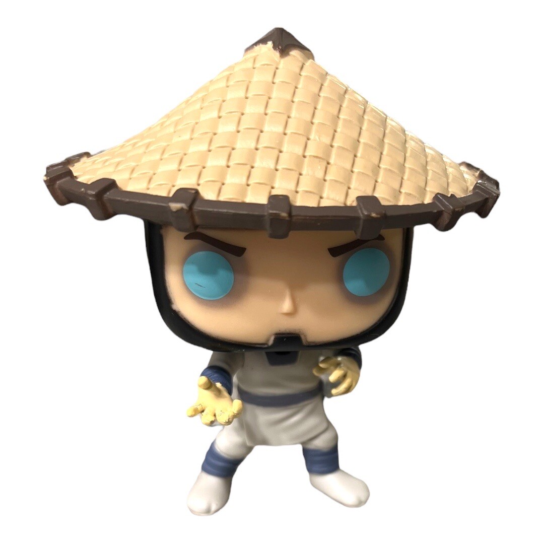 Funko Pop Mortal Kombat X Raiden Vinyl 