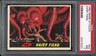 1962 Mars Attacks #42 Hairy Fiend PSA 7