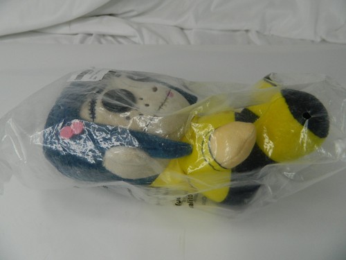 Kidrobot Coraline con Ojos de Botón Phunny 8" Peluche Nuevo - Imagen 2 de 5