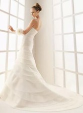 Wundervolles Brautkleid von Rosa Clara- neuwertig