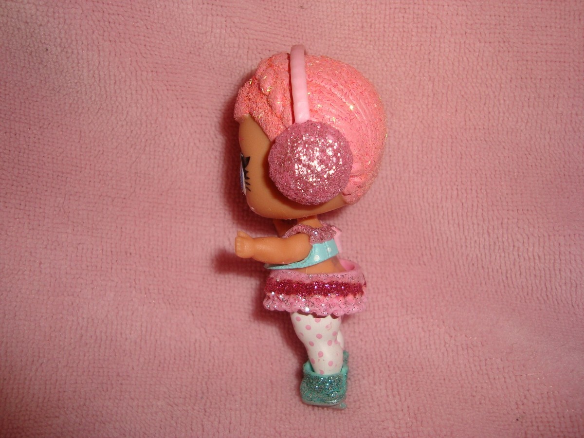 LOL Surprise Bling Series Glitter Ice Skater doll ICE SK8TER