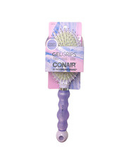 Conair Gel Grips Hair Brush Colors may vary 