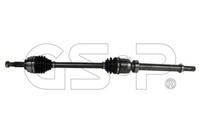 250489 GSP Antriebswelle FüR Dacia,Renault