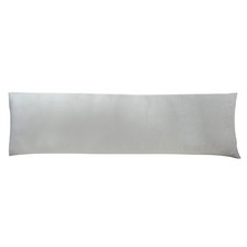Big  4ft6 Bolster Long Pillow Extra Cushioning Body Support Pillow Orthopaedic 