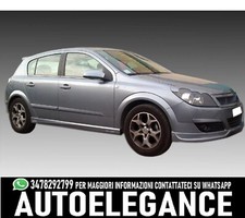Schweller Seitenlichter Opel Astra H 5 Türen (2004-2009)
