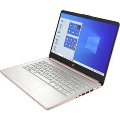 HP 14-dq0000 14-dq0030nr 14'' Notebook - HD - 1366 x 768 - Intel Celeron N4020...
