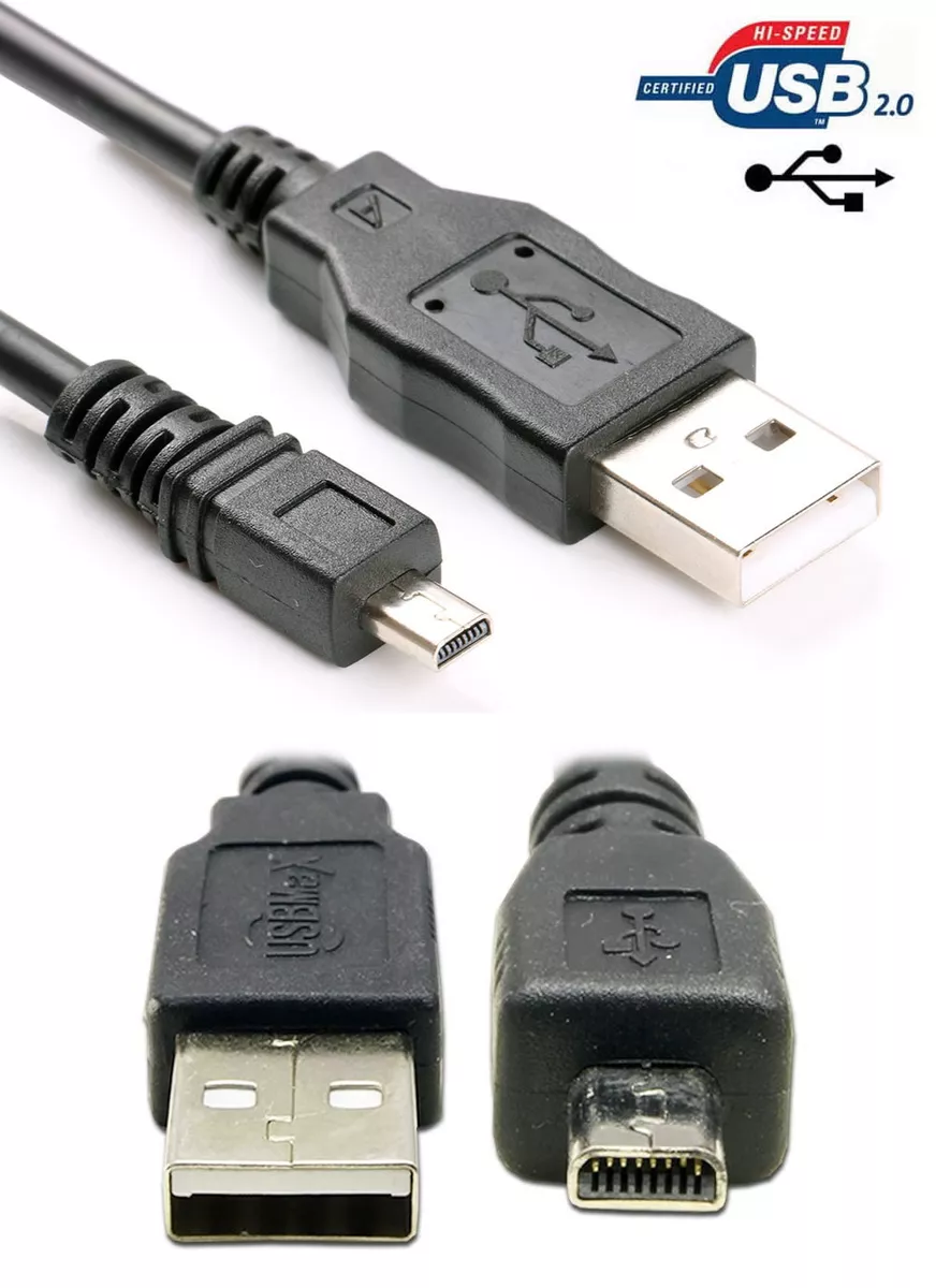 Mini USB Firmware Updates Cable Cord Lead For Sigma MC-11 MC11 Mount  Converter