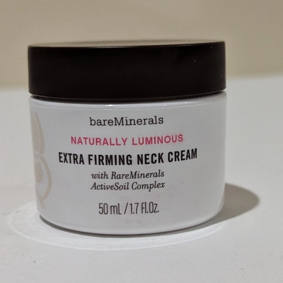 NEW  BareMinerals Extra Firming Neck Cream, 1.7oz - Image 4 of 4