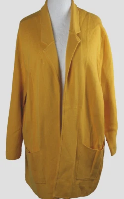 Peter Hahn  Strickjacke Longjacke Damen Gr.48 sehr guter Zustand - Bild 1 von 3
