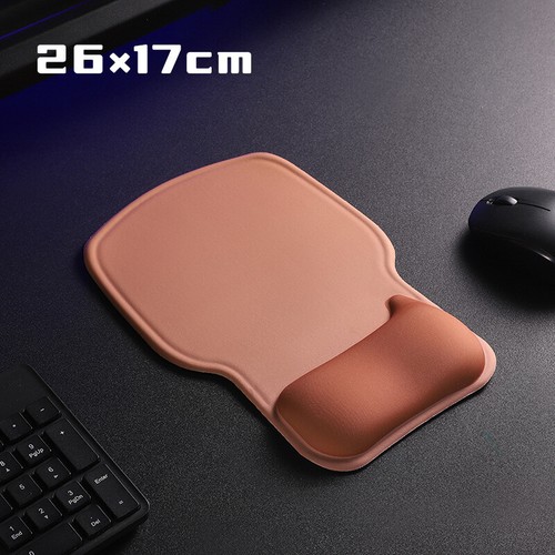 Non Slip Gradient Ergonomics Mouse Pad Wrist Support Cushion Mice Mat Soft M _ou - Afbeelding 10 van 16