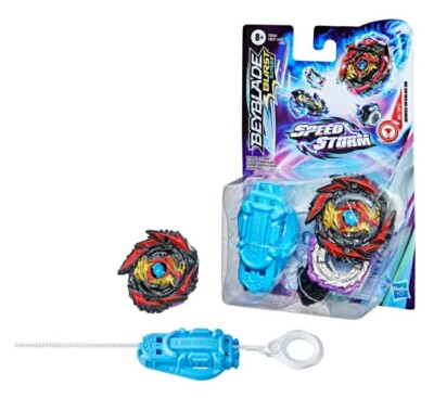 BEYBLADE BURST SURGE SPEED STORM 2PK OF INFINITE ACHILLES A6