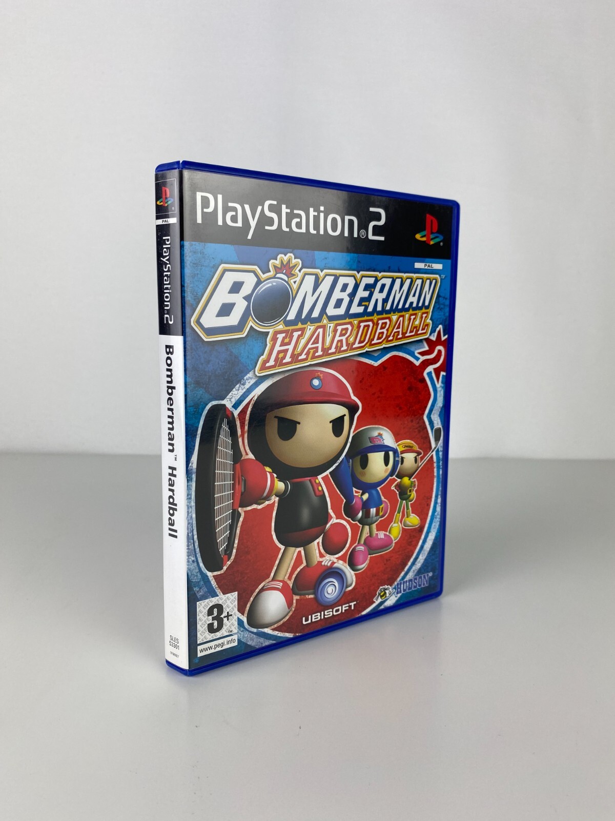 Ancien Jeux PS2, Bomberman Hardball, Jeux vidéo PS2, collection 