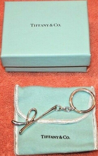 Tiffany \u0026 Co. Sterling Silver Alphabet 