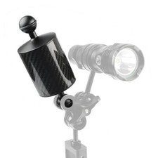 Carbon Fiber Floating Arm for Underwater Camera for
