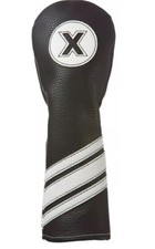 Maxfli Vintage PU Leather Hybrid Headcover