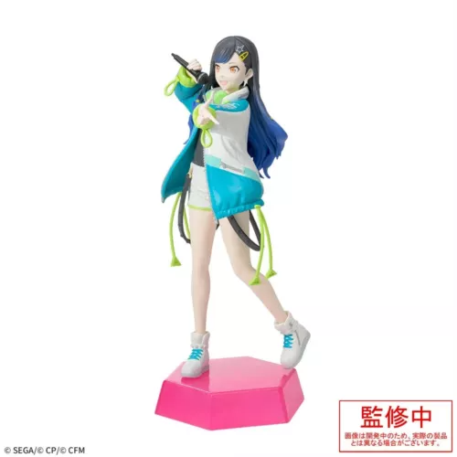 Proyecto Sekai ¡Escenario colorido! Figura de Shiraishi de escritorio decorar colecciones - Imagen 18 de 22
